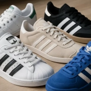 Adidas sneakers, welke stijl past bij jouw look